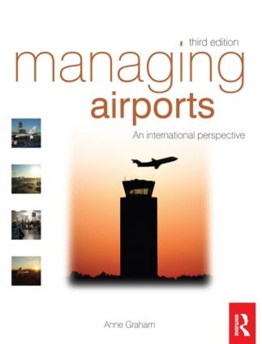 Бумажная книга «Managing Airports», автор Энн Грэм - фото №1