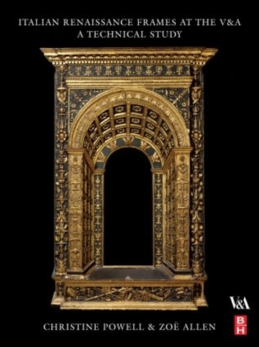 Бумажная книга «Italian Renaissance Frames at the V&A», авторов Кристин Пауэлл, Зои Аллен - фото №1