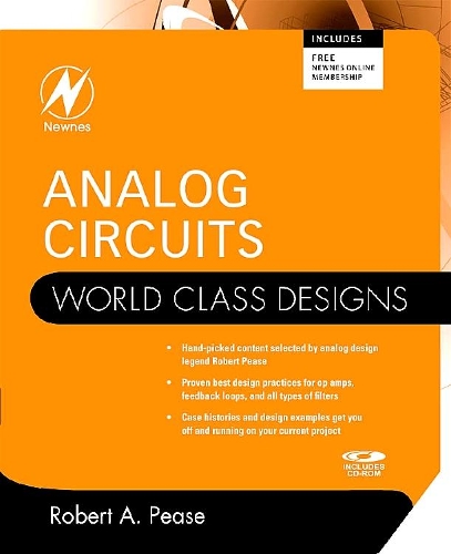 Паперова книга «Analog Circuits» - фото №1