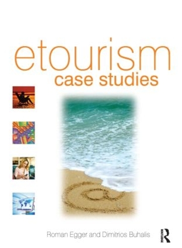 Паперова книга «eTourism case studies:» - фото №1