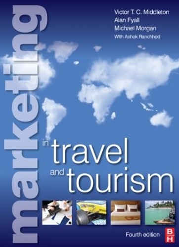 Бумажная книга «Marketing in Travel and Tourism», авторов Алан Файалл, Ашок Ранчход, Майк Морган, Виктор Миддлтон - фото №1