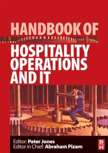 Бумажная книга «Handbook of Hospitality Operations and IT» - фото №1