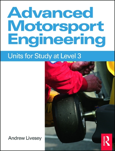 [object Object] «Advanced Motorsport Engineering», автор Ендрю Лівсі - фото №1