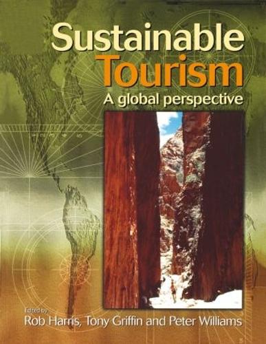 Бумажная книга «Sustainable Tourism» - фото №1