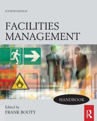Паперова книга «Facilities Management Handbook», автор Френк Буті - фото №1