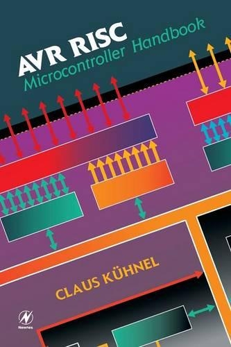 Паперова книга «AVR RISC Microcontroller Handbook», автор Клаус Кунель - фото №1