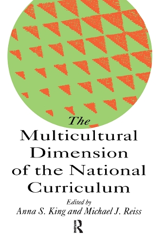Паперова книга «The Multicultural Dimension Of The National Curriculum» - фото №1