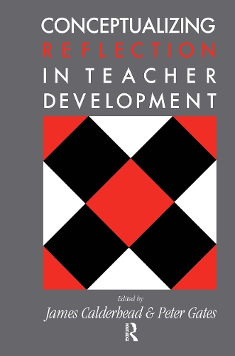 Паперова книга «Conceptualising Reflection In Teacher Development» - фото №1