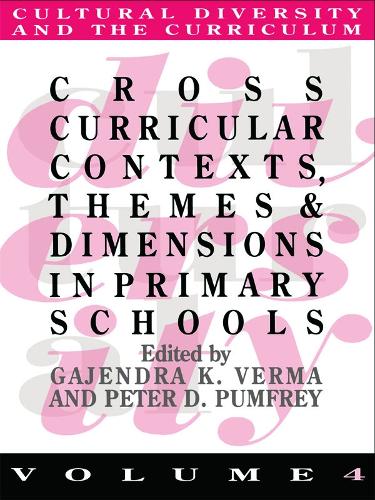 Бумажная книга «Cross Curricular Contexts, Themes And Dimensions In Primary Schools», автор Гаджендра К. Верма - фото №1