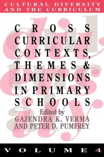 Бумажная книга «Cross Curricular Contexts, Themes And Dimensions In Primary Schools», автор Гаджендра К. Верма - фото №1