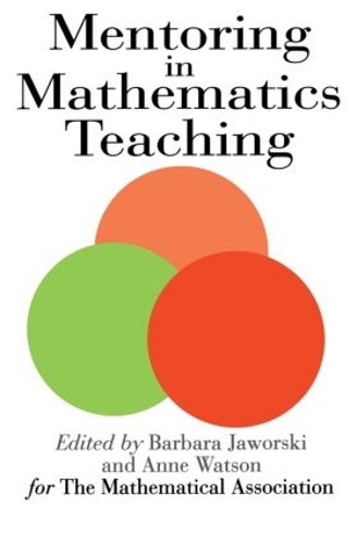 Паперова книга «Mentoring In Mathematics Teaching» - фото №1