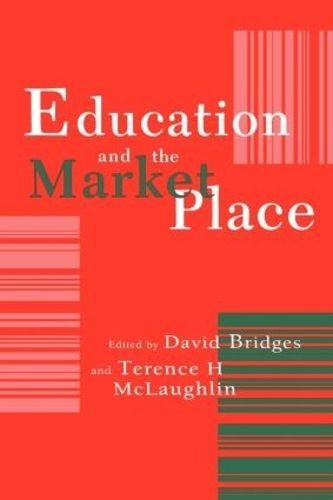 Бумажная книга «Education And The Market Place», автор Теренс Х. Маклафлин - фото №1