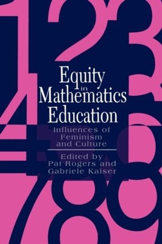 Бумажная книга «Equity In Mathematics Education: Influences Of Feminism And Culture», автор Габриэле Кайзер - фото №1