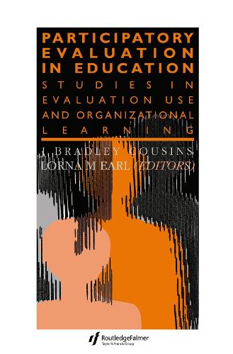 Бумажная книга «Participatory Evaluation In Education: Studies Of Evaluation Use And Organizational Learning», автор Лорна М. Эрл - фото №1