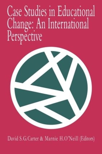Паперова книга «Case Studies In Educational Change: An International Perspective» - фото №1
