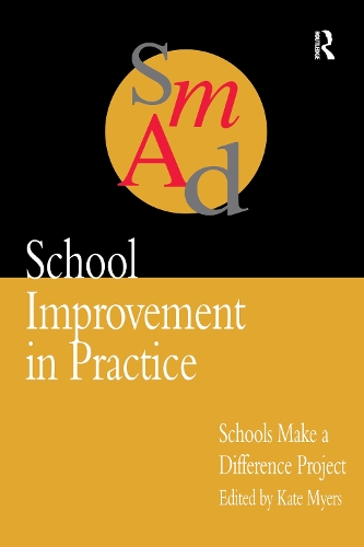 Бумажная книга «School Improvement In Practice: Schools Make A Difference - A Case Study Approach» - фото №1
