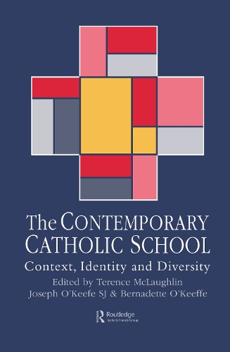 Паперова книга «The Contemporary Catholic School: Context, Identity And Diversity» - фото №1