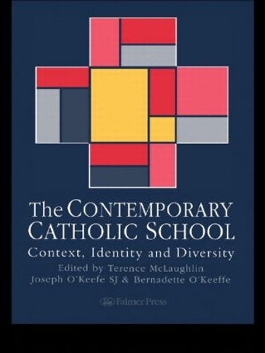 Паперова книга «The Contemporary Catholic School: Context, Identity And Diversity» - фото №1