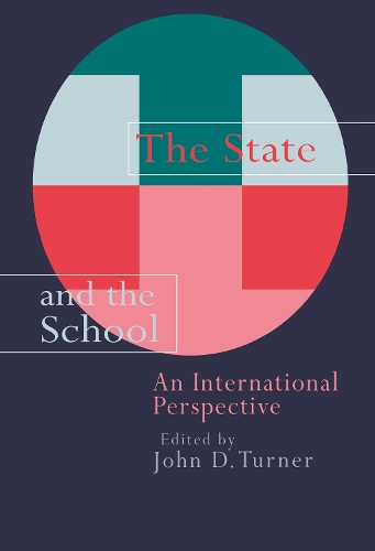 Бумажная книга «The State And The School: An International Perspective» - фото №1
