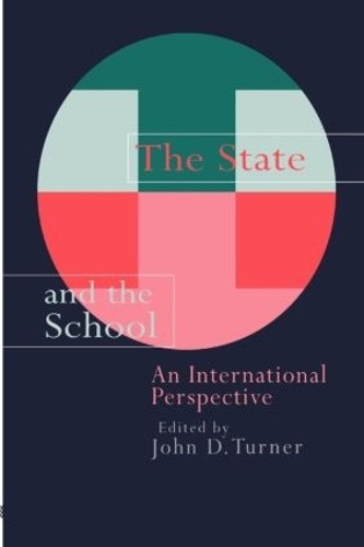 Бумажная книга «The State And The School: An International Perspective» - фото №1