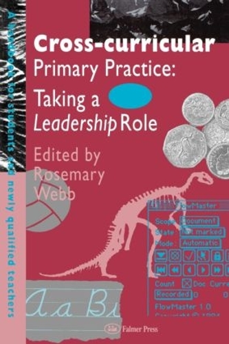 Паперова книга «Cross-Curricular Primary Practice: Taking a Leadership Role» - фото №1