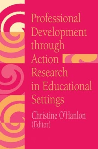 Паперова книга «Professional Development Through Action Research: International Educational Perspectives» - фото №1