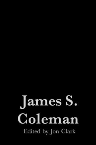 Бумажная книга «James S. Coleman» - фото №1