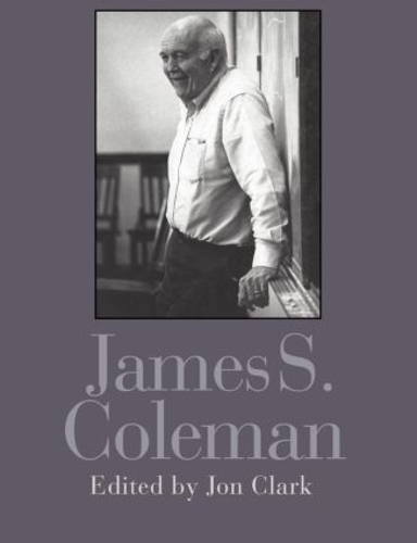 Бумажная книга «James S. Coleman» - фото №1