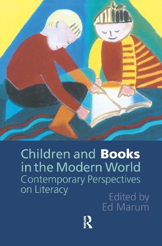 Бумажная книга «Children And Books In The Modern World: Contemporary Perspectives On Literacy» - фото №1