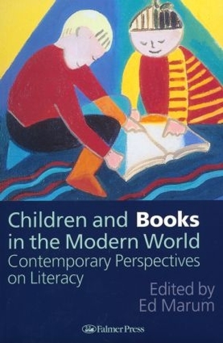 Паперова книга «Children And Books In The Modern World: Contemporary Perspectives On Literacy» - фото №1