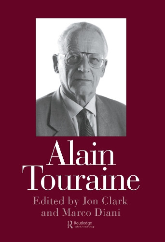 Бумажная книга «Alain Touraine» - фото №1