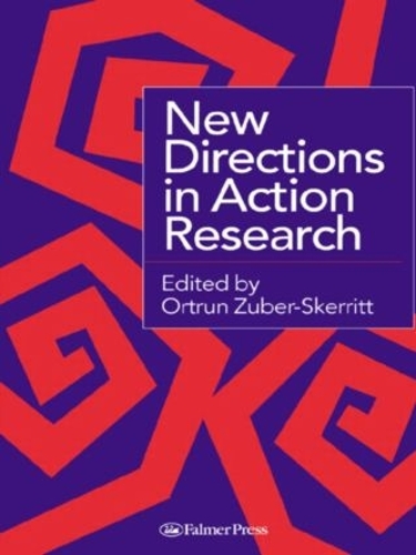 Паперова книга «New Directions in Action Research» - фото №1