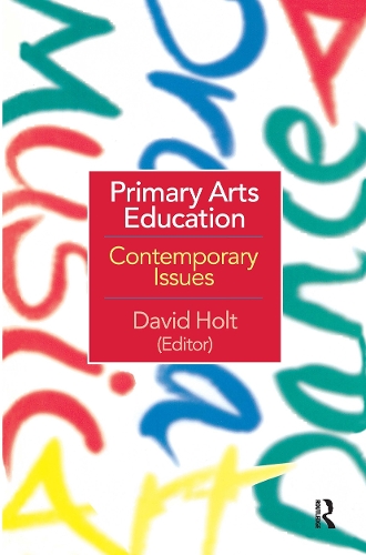 Паперова книга «Primary Arts Education: Contemporary Issues» - фото №1