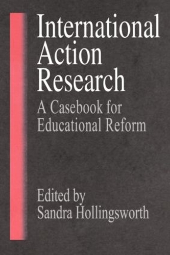 Паперова книга «International Action Research: Educational Reform» - фото №1