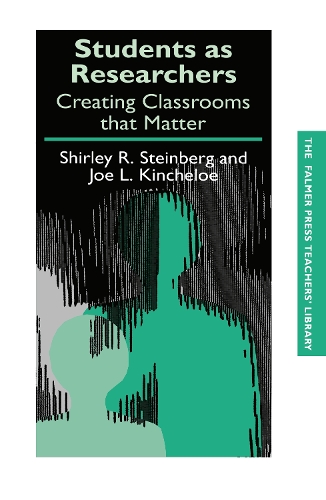 Бумажная книга «Students as Researchers: Creating Classrooms that Matter» - фото №1