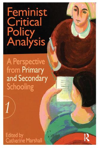 Бумажная книга «Feminist Critical Policy Analysis I» - фото №1
