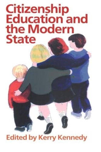 Бумажная книга «Citizenship Education And The Modern State» - фото №1