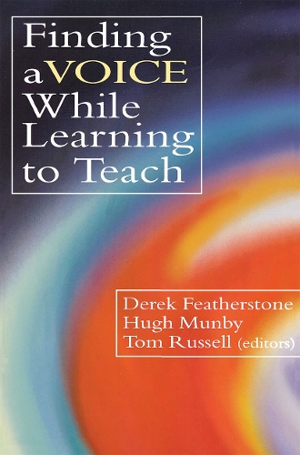 Паперова книга «Finding a Voice While Learning to Teach: Others' Voices Can Help You Find Your Own» - фото №1
