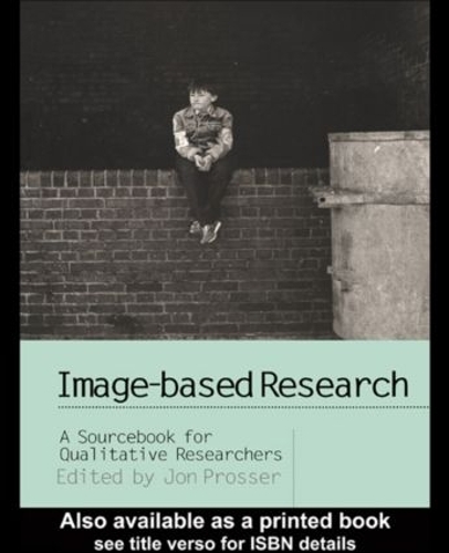 Паперова книга «Image-based Research: A Sourcebook for Qualitative Researchers» - фото №1