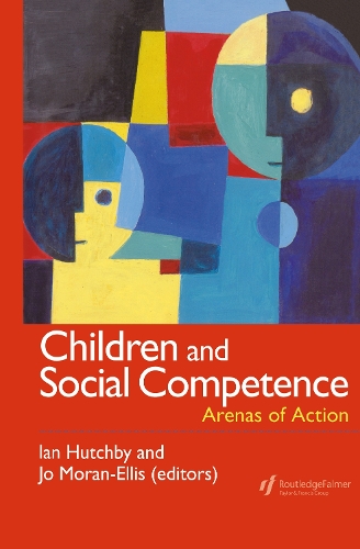 Паперова книга «Children And Social Competence: Arenas Of Action» - фото №1