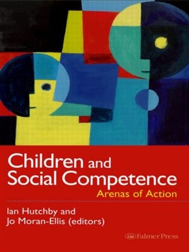 Бумажная книга «Children And Social Competence: Arenas Of Action» - фото №1