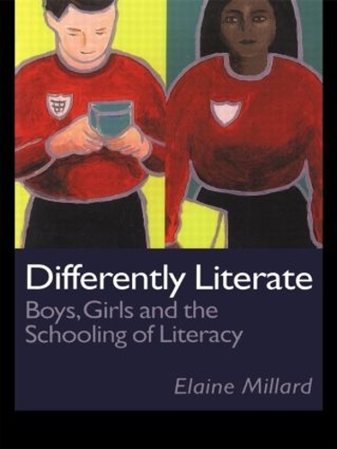 Бумажная книга «Differently Literate: Boys, Girls and the Schooling of Literacy», автор Элейн Миллард - фото №1