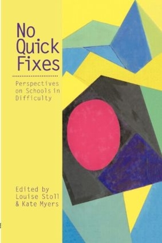 Паперова книга «No Quick Fixes: Perspectives on Schools in Difficulty» - фото №1