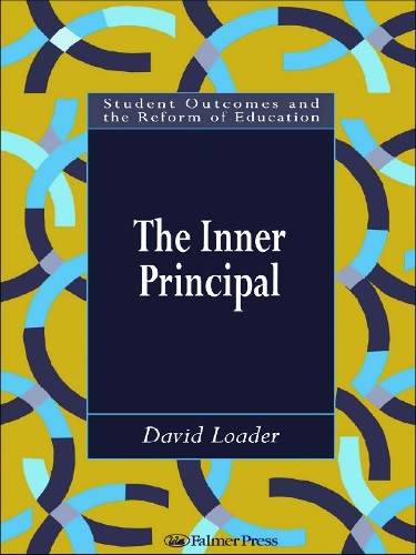 Бумажная книга «The Inner Principal», автор Дэвид Лоадер - фото №1