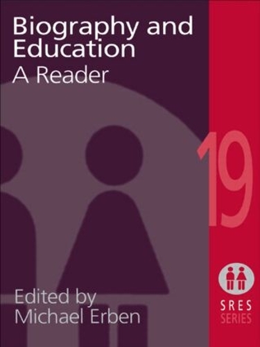 Паперова книга «Biography and Education: A Reader» - фото №1
