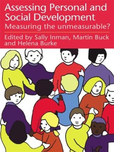 Паперова книга «Assessing Children's Personal And Social Development: Measuring The Unmeasurable?» - фото №1