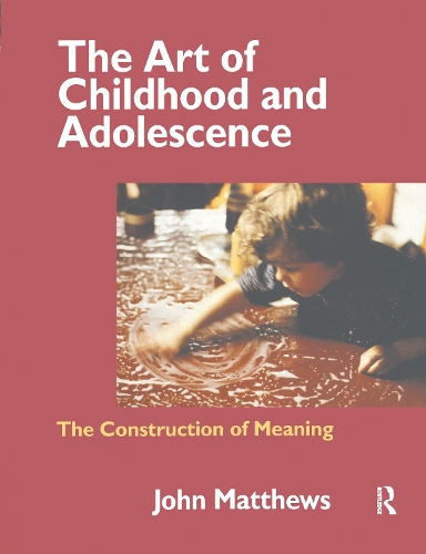 Бумажная книга «The Art of Childhood and Adolescence: The Construction of Meaning», автор Джон Мэтьюс - фото №1