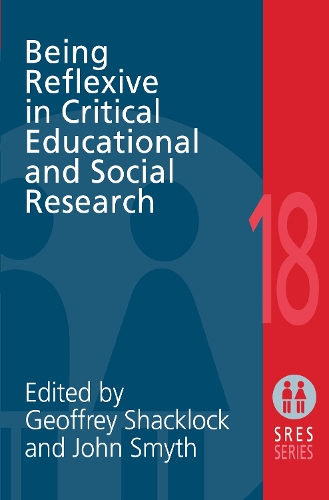 Паперова книга «Being Reflexive in Critical and Social Educational Research» - фото №1