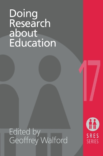 Бумажная книга «Doing Research About Education» - фото №1