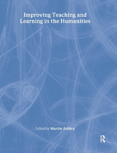 Паперова книга «Improving Teaching and Learning in the Humanities» - фото №1
